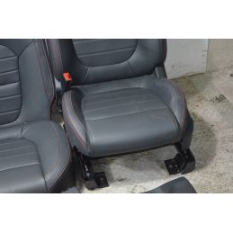 Tappezzeria Completa + Pannelli Portiere MG ZS Dal 2021 al 2025 Cod 10405841VSA  1770653598245