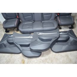 Tappezzeria Completa + Pannelli Portiere MG ZS Dal 2021 al 2025 Cod 10405841VSA  1770653598245