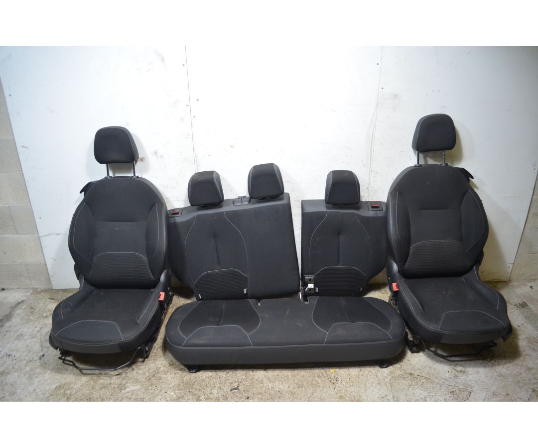 Tappezzeria Completa Citroen DS3 Dal 2009 al 2016 Cod 16164454XX  1770732809408