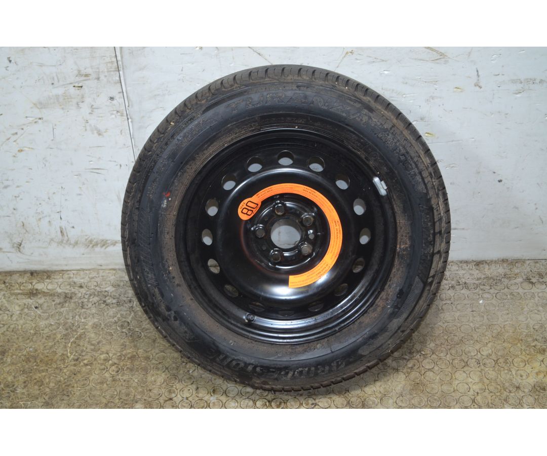 Ruotino Di Scorta Fiat Tipo Dal 2015 in poi 195/65/R15 91H  1770733165077