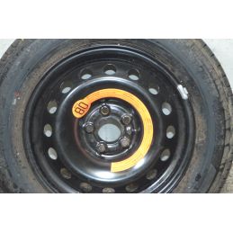 Ruotino Di Scorta Fiat Tipo Dal 2015 in poi 195/65/R15 91H  1770733165077