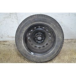 Ruotino Di Scorta Fiat Tipo Dal 2015 in poi 195/65/R15 91H  1770733165077