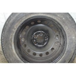 Ruotino Di Scorta Fiat Tipo Dal 2015 in poi 195/65/R15 91H  1770733165077