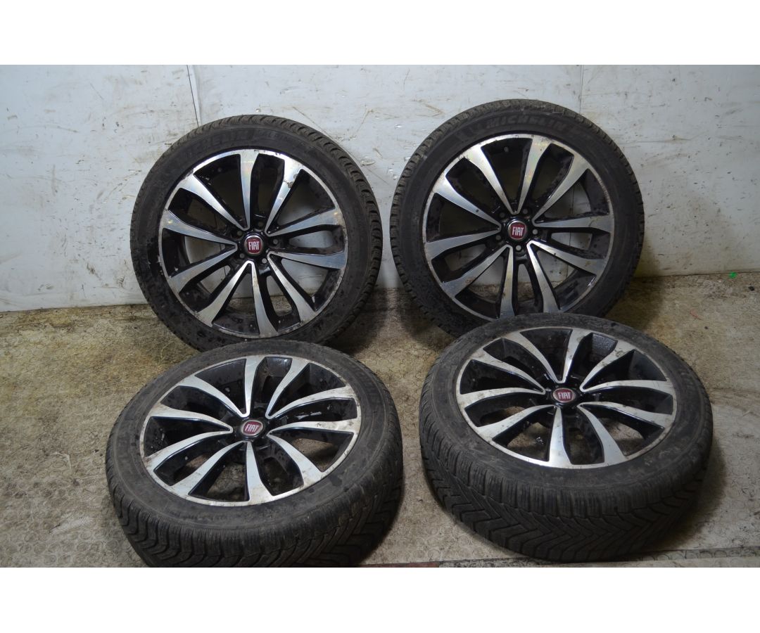 Treno Completo Fiat Tipo Dal 2015 in poi 225/45 R17 94V  1770733425737