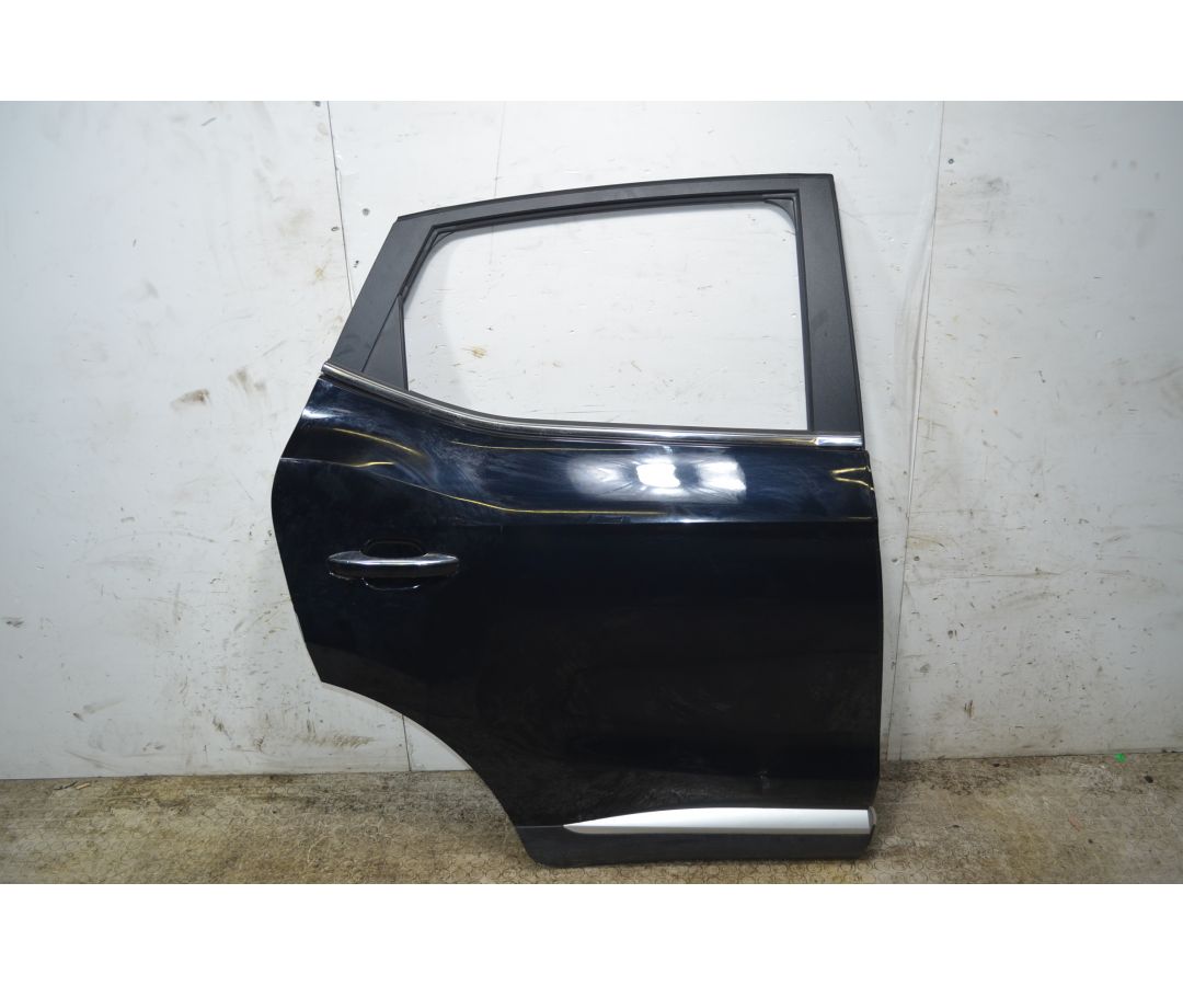 Portiera Sportello Posteriore DX MG ZS Dal 2021 al 2025 Cod 10316504SEPP  1770734229280