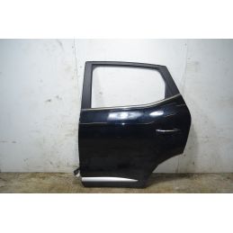 Portiera Sportello Posteriore SX MG ZS Dal 2021 al 2025 Cod 10316503SEPP  1770734521582