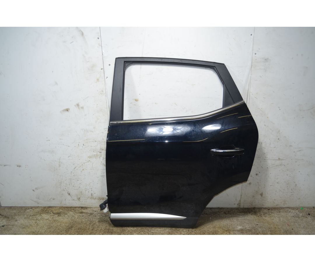 Portiera Sportello Posteriore SX MG ZS Dal 2021 al 2025 Cod 10316503SEPP  1770734521582