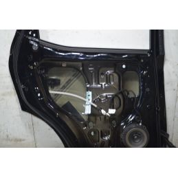 Portiera Sportello Posteriore SX MG ZS Dal 2021 al 2025 Cod 10316503SEPP  1770734521582