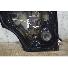 Portiera Sportello Posteriore SX MG ZS Dal 2021 al 2025 Cod 10316503SEPP  1770734521582