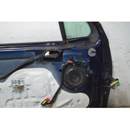 Portiera Sportello Anteriore SX Citroen DS3 3P Dal 2009 al 2015 Cod 9804265480  1770735422260