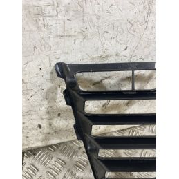 Carena Griglia Radiatore Anteriore Zontes ZT125 - U Dal 2020 Al 2026 COD 1221200-041000  1770797347532