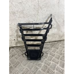 Carena Griglia Radiatore Anteriore Zontes ZT125 - U Dal 2020 Al 2026 COD 1221200-041000  1770797347532