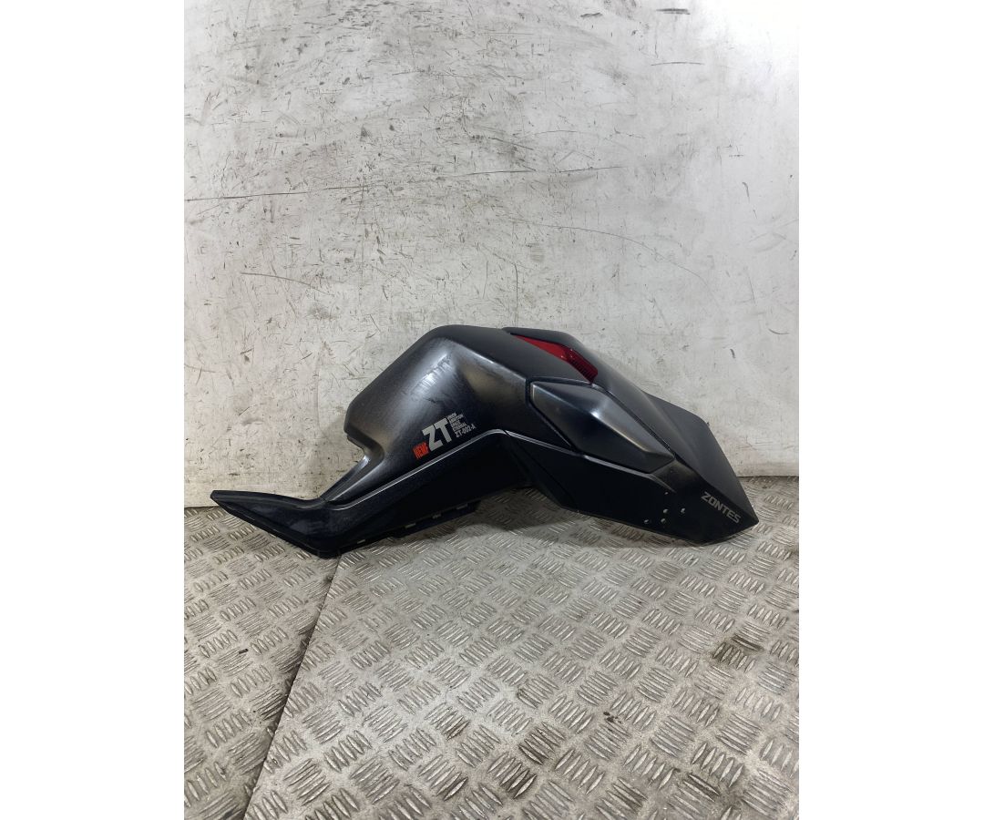 Carena Fianchetto Copertura Serbatoio Destra DX Zontes ZT125 - U Dal 2020 Al 2026  1770798200096