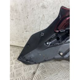 Carena Fianchetto Copertura Serbatoio Destra DX Zontes ZT125 - U Dal 2020 Al 2026  1770798200096