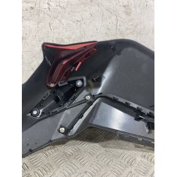 Carena Fianchetto Copertura Serbatoio Destra DX Zontes ZT125 - U Dal 2020 Al 2026  1770798200096