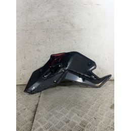 Carena Fianchetto Copertura Serbatoio Destra DX Zontes ZT125 - U Dal 2020 Al 2026  1770798200096