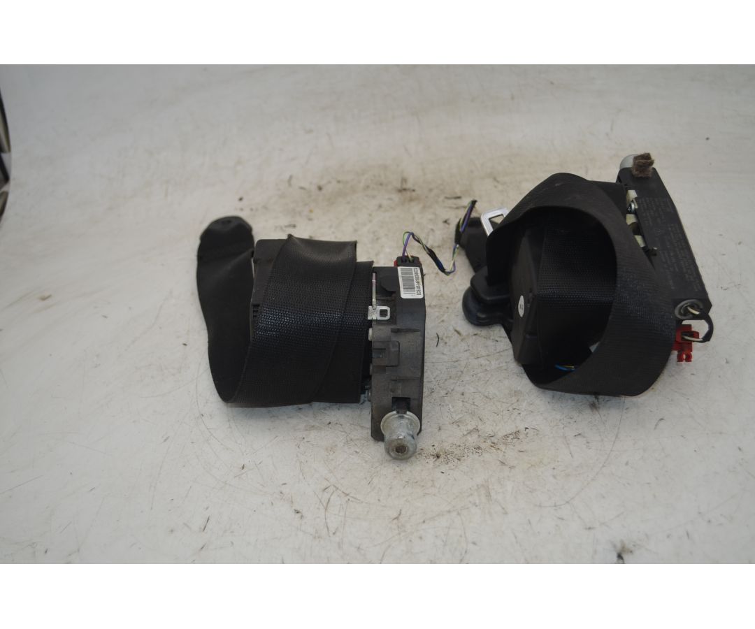 Cinture Di Sicurezza Anteriori DX e SX Smart ForTwo W451 Dal 2007 al 2015 Cod A4518603085  1770799460758