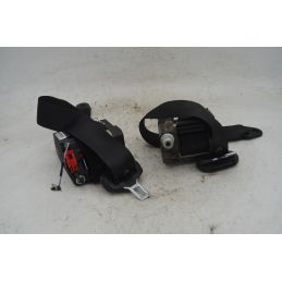 Cinture Di Sicurezza Anteriori DX e SX Smart ForTwo W451 Dal 2007 al 2015 Cod A4518603085  1770799460758