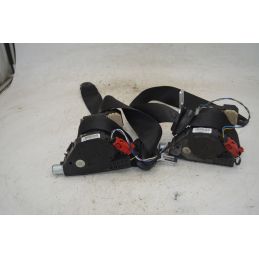 Cinture Di Sicurezza Anteriori DX e SX Smart ForTwo W451 Dal 2007 al 2015 Cod A4518603085  1770799460758