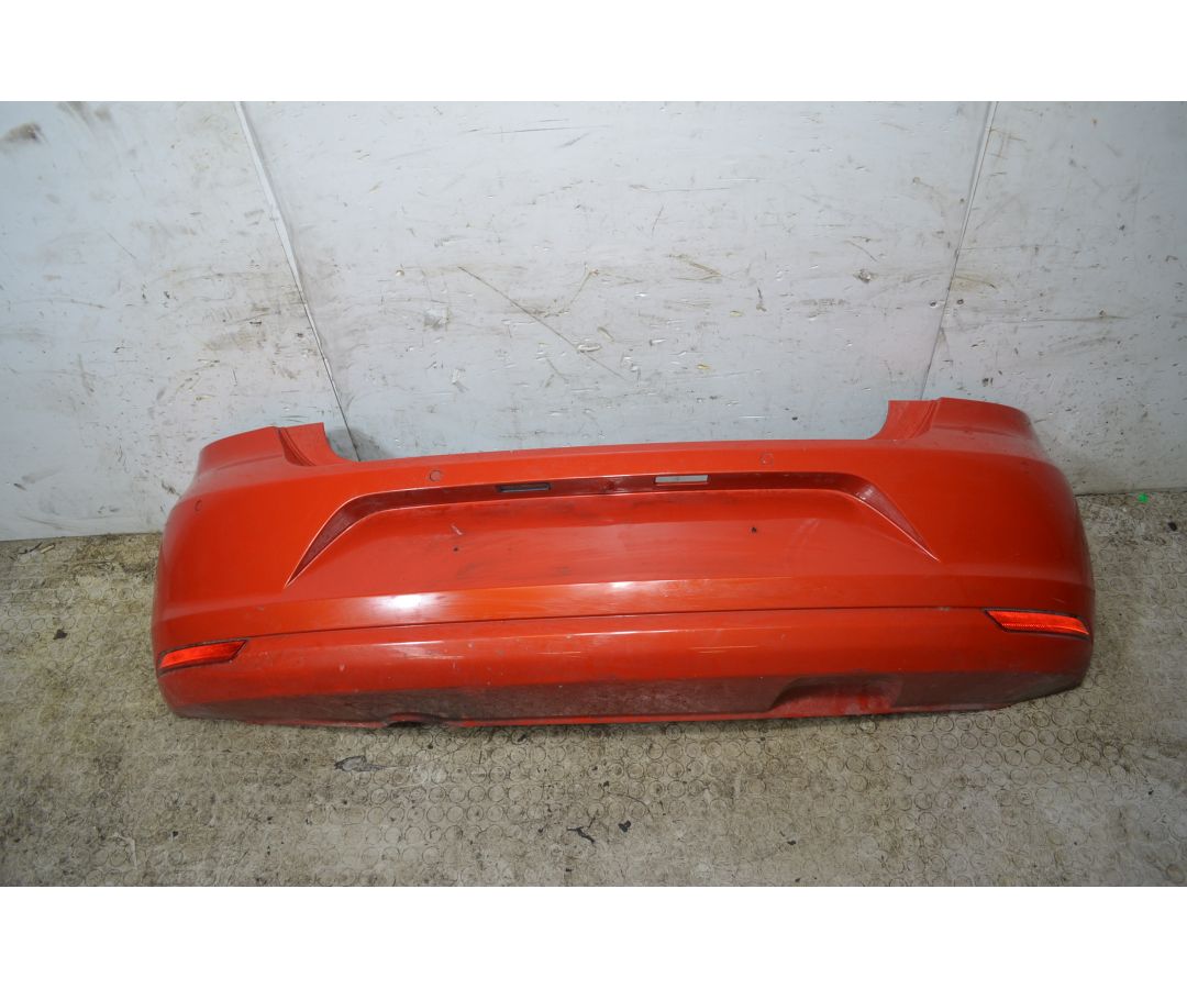 Paraurti Posteriore Volkswagen Polo Dal 2009 al 2017 Cod 6C6807421GRU  1770799476445