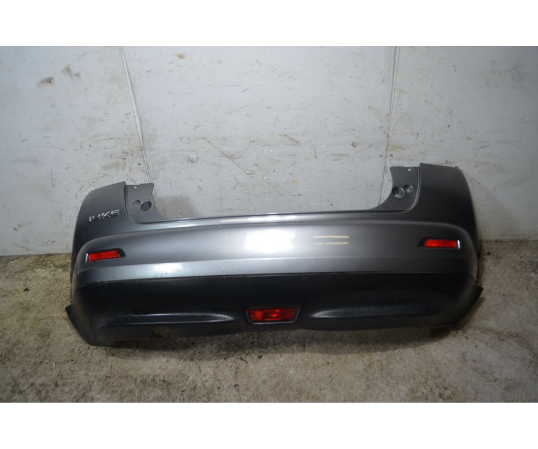 Paraurti Posteriore Nissan Juke Dal 2010 al 2018 Cod 850221KA6H  1770800133091