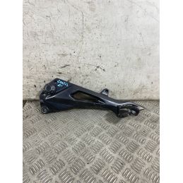 Pedana Poggiapiedi Posteriore Passeggero Sinistra SX Zontes ZT125 - U Dal 2020 Al 2026  1770802768444