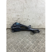 Pedana Poggiapiedi Posteriore Passeggero Sinistra SX Zontes ZT125 - U Dal 2020 Al 2026  1770802768444