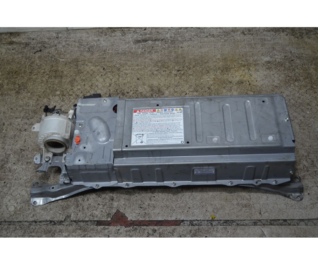 Pacco Batteria Toyota Auris Dal 2010 al 2012 Cod G9280-12010  1770804363470