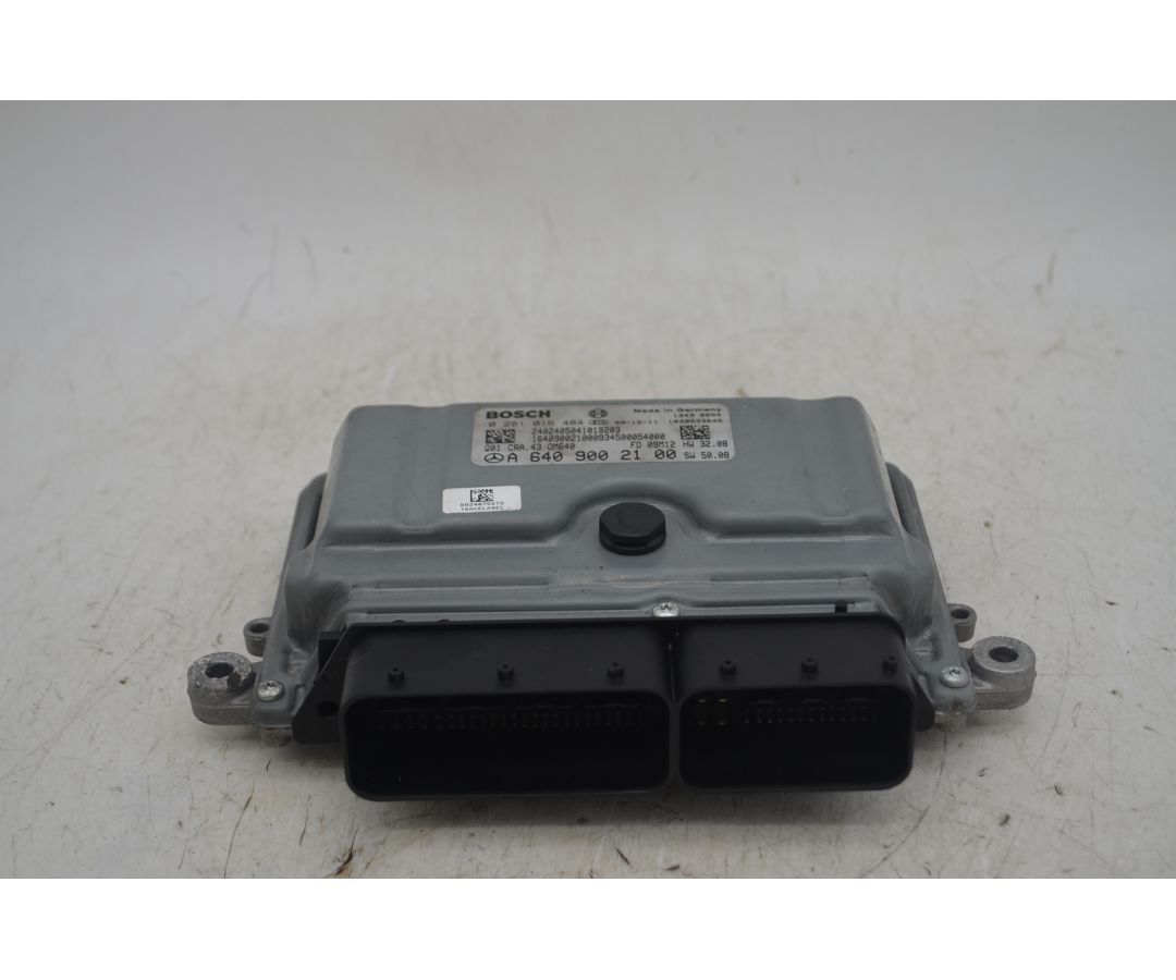 Centralina ECU Mercedes Classe B W245 Dal 2005 al 2011 Cod A6409002100  1770805115764