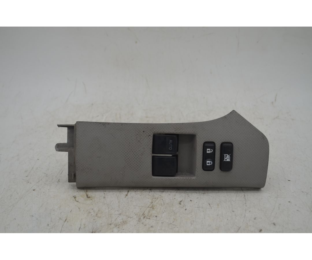 Pulsantiera Alzacristalli Anteriore SX Toyota Yaris Dal 2005 al 2011 Cod 74232-0D110  1770807427490
