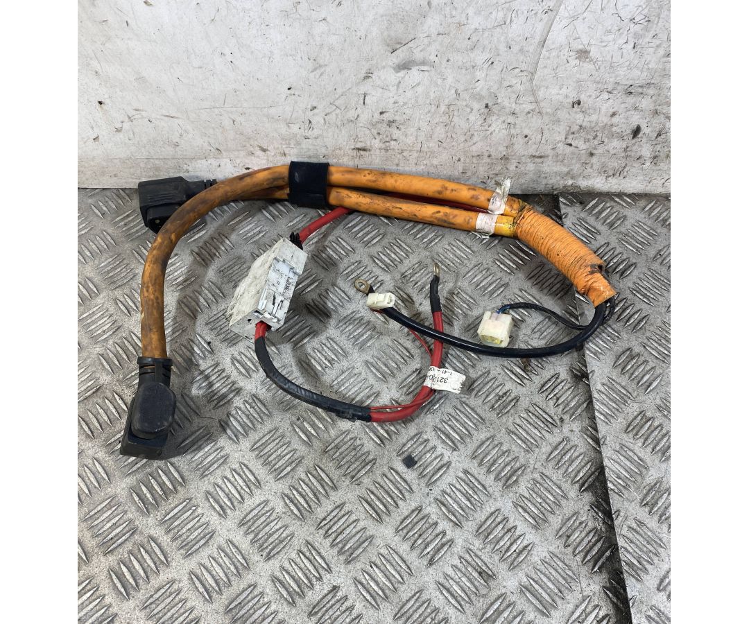 Cablaggio Elettrico Batteria Super Soco CPx Dal 2020 al 2024  1770808693610