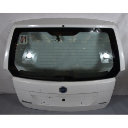 Portellone Bagagliaio Posteriore Fiat Idea dal 2003 al 2012 Cod 46825849  1626276162489