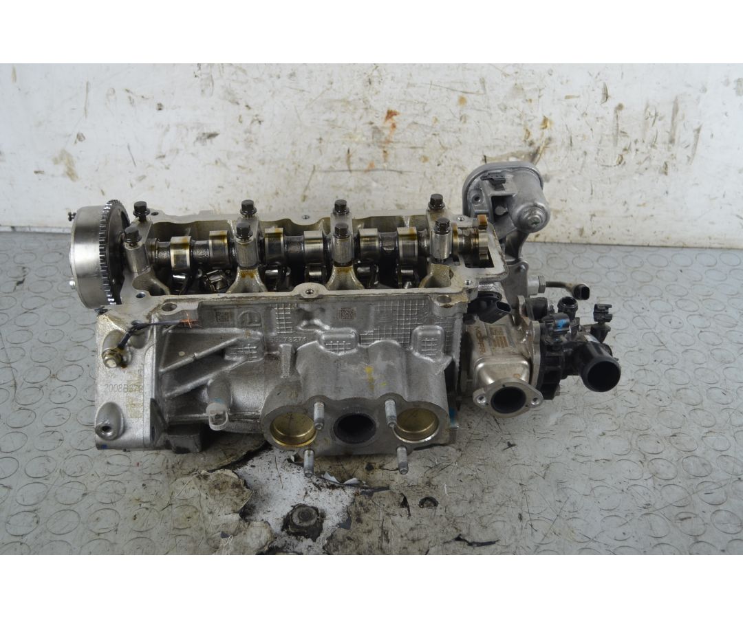 Testata motore DA REVISIONARE Lancia Ypsilon Dal 2011 al 2024 Cod 55273271  1770809458058