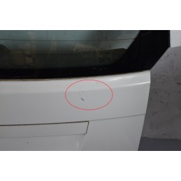 Portellone Bagagliaio Posteriore Fiat Idea dal 2003 al 2012 Cod 46825849  1626276162489