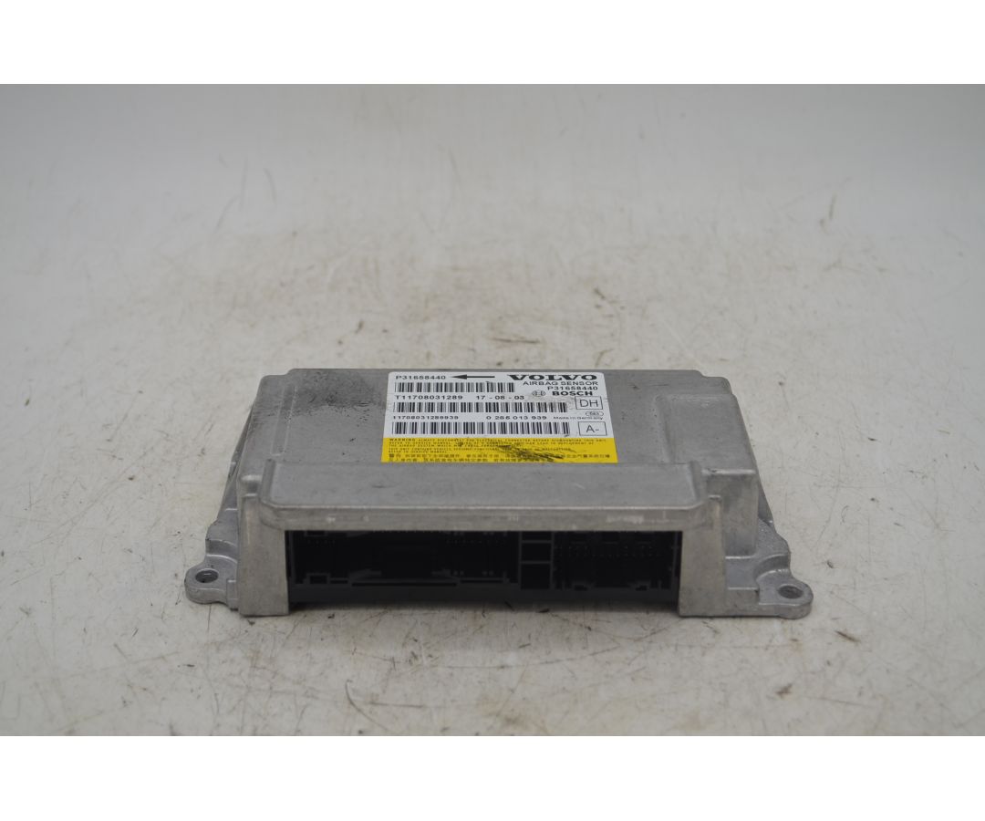 Centralina ECU Volvo V60 Dal 2010 al 2018 Cod P31658440  1770809573027