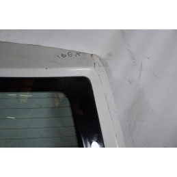 Portellone Bagagliaio Posteriore Fiat Idea dal 2003 al 2012 Cod 46825849  1626276162489