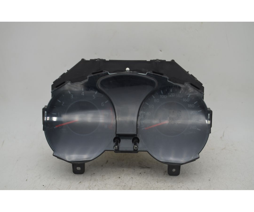 Strumentazione Contachilometri Completa Nissan Juke Dal 2010 al 2018 Cod 248101KA0A  1770809987718