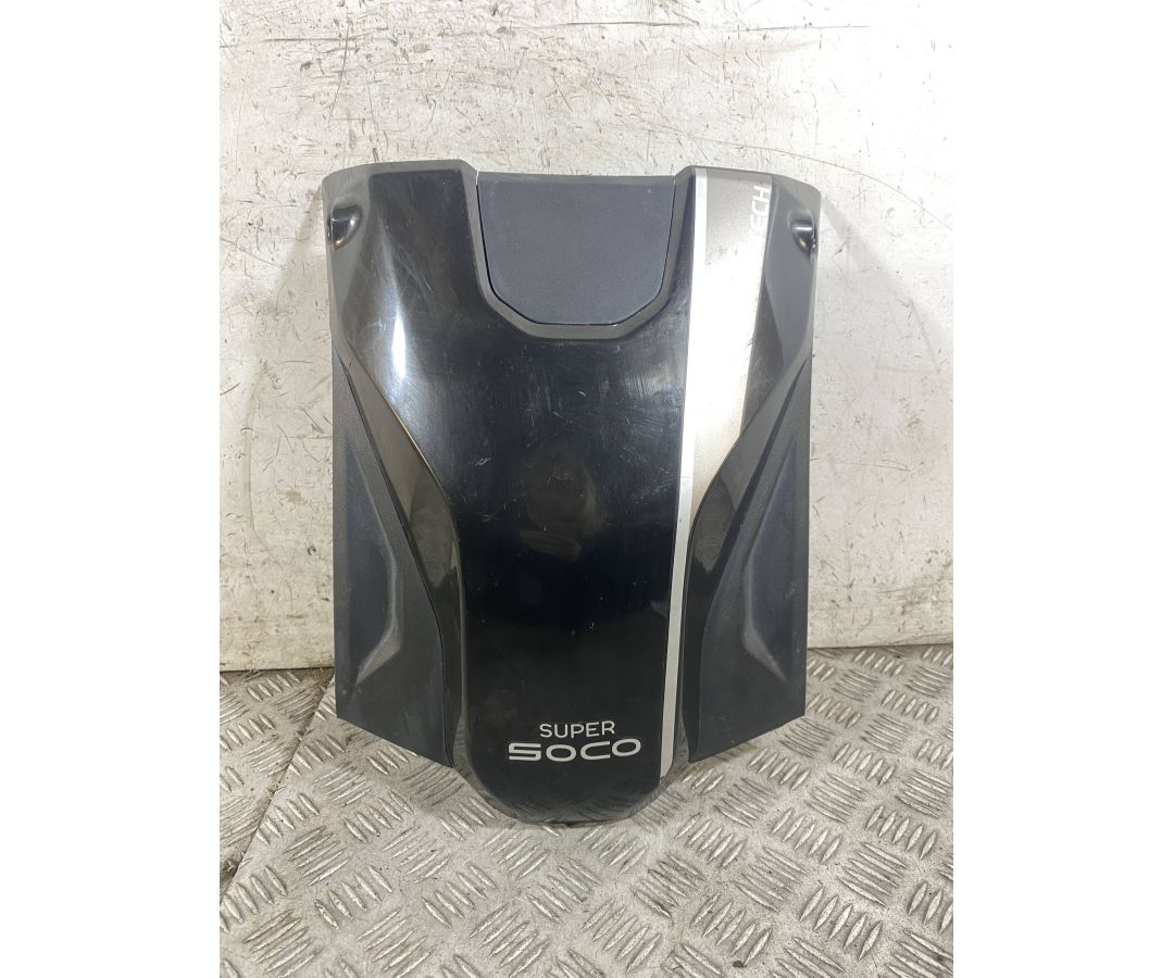 Carena Scudetto Anteriore Super Soco CPx Dal 2020 al 2024  1770810269681