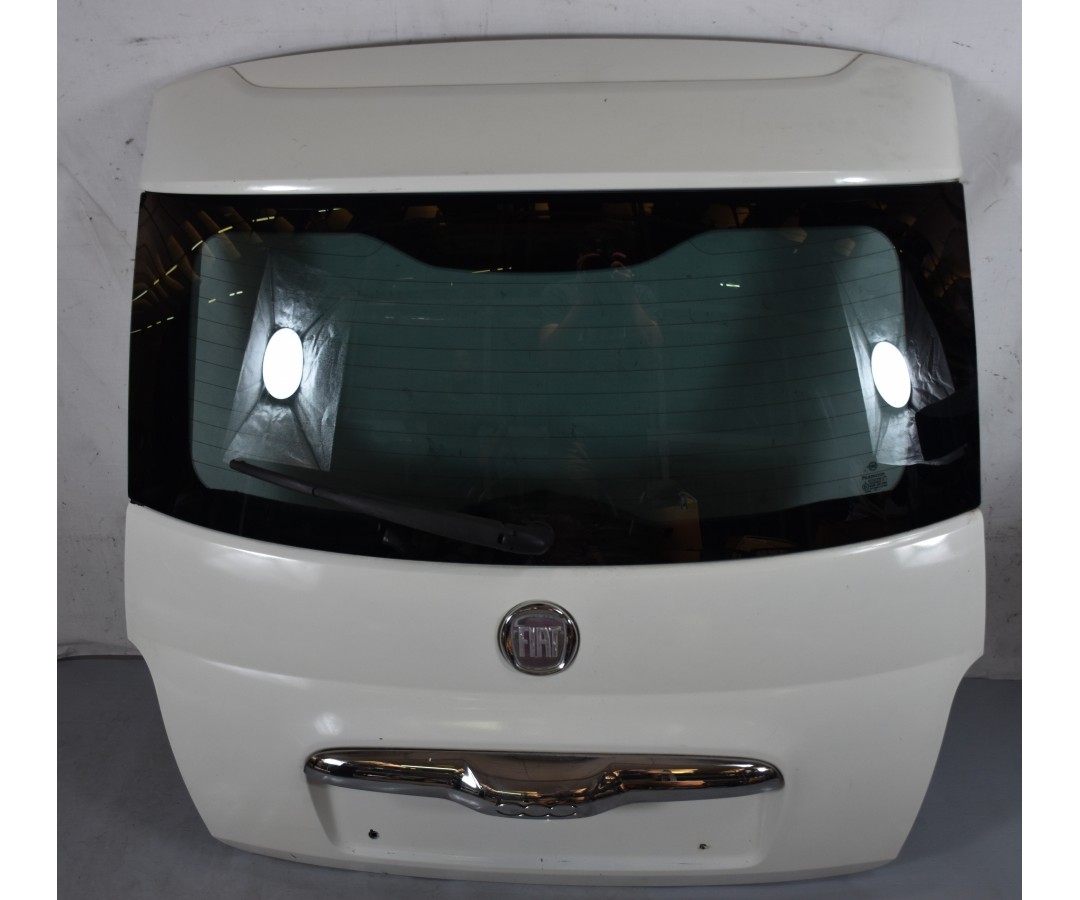 Portellone Bagagliaio Posteriore Fiat 500 dal 2007 in poi Cod 52056198  1626333282716