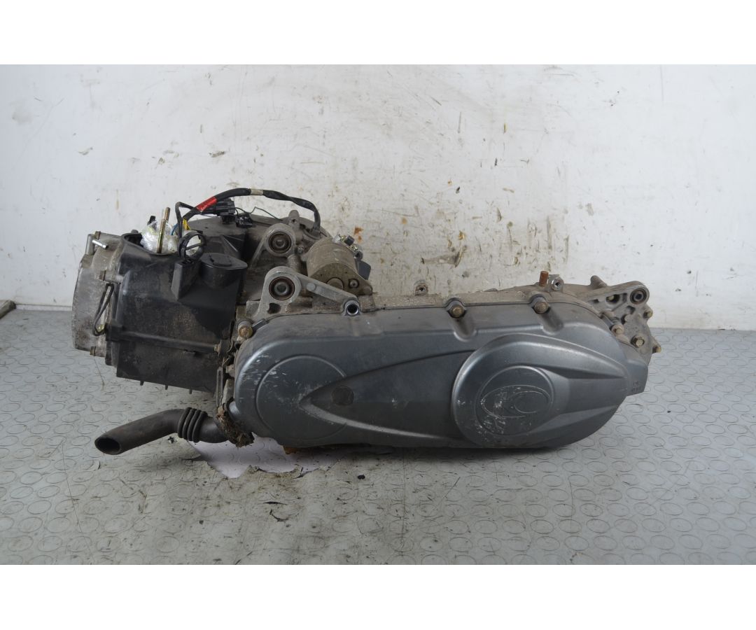 Blocco motore Kymco Agility R16 Plus  Dal 2016 al 2020 Cod motore KL25F  1770811169928