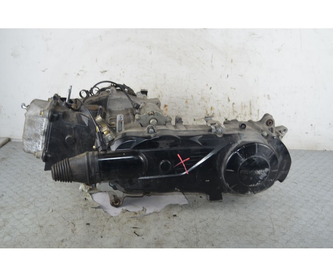 Blocco motore Peugeot Tweet 125 Dal 2010 al 2014 Cod XS1P520MI-4A  1770816916053