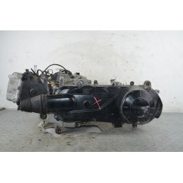 Blocco motore Peugeot Tweet 125 Dal 2010 al 2014 Cod XS1P520MI-4A  1770816916053