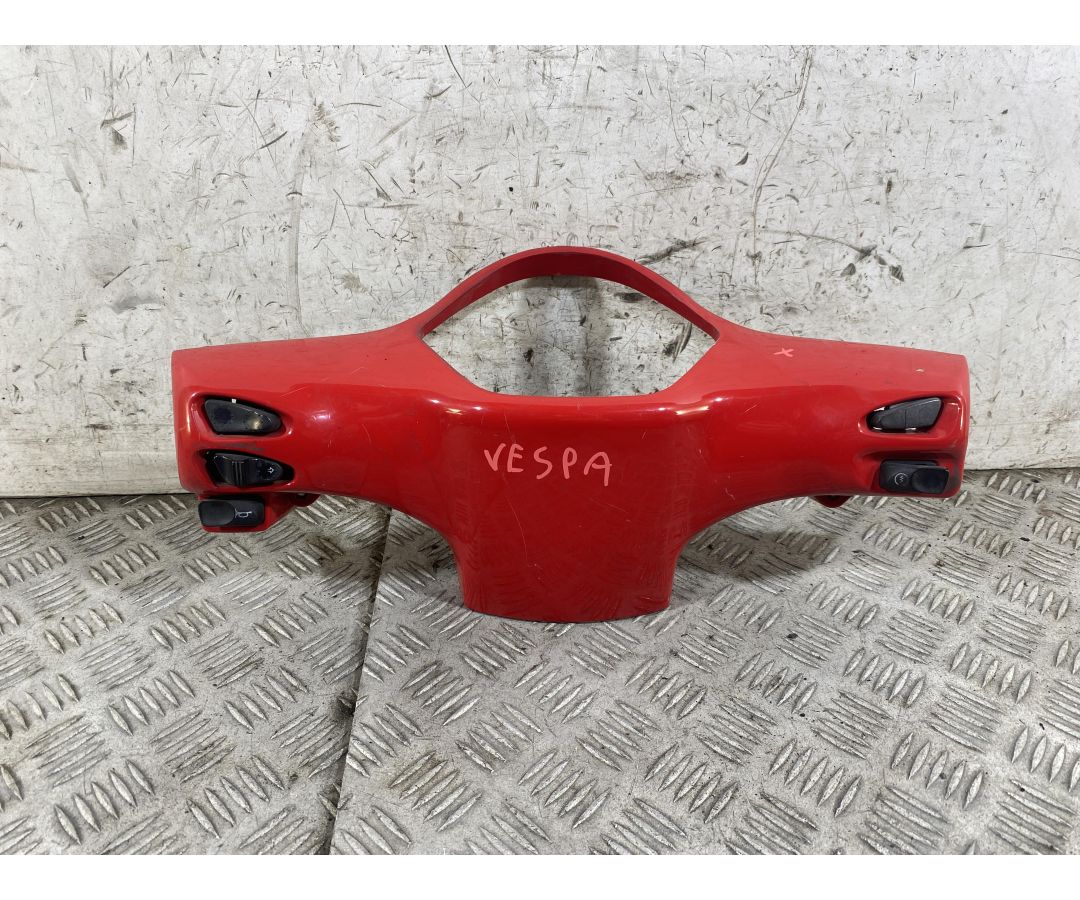 Carena Coprimanubrio Portastrumentazione Piaggio Vespa LX 150 Dal 2005 al 2012  1770817111440