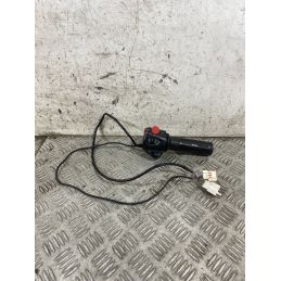 Manopola Comando Acceleratore Con Devio Luci Destro DX Super Soco CPx Dal 2020 al 2024  1770818586896