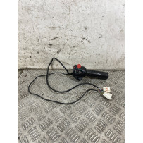 Manopola Comando Acceleratore Con Devio Luci Destro DX Super Soco CPx Dal 2020 al 2024  1770818586896