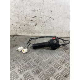 Manopola Comando Acceleratore Con Devio Luci Destro DX Super Soco CPx Dal 2020 al 2024  1770818586896