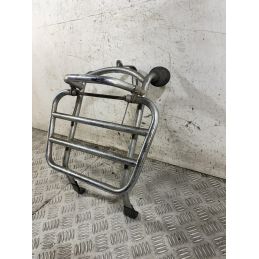 Staffa Portapacchi Anteriore Piaggio Vespa LX 150 Dal 2005 al 2012  1770818762535