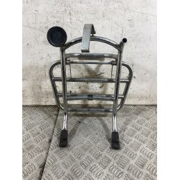 Staffa Portapacchi Anteriore Piaggio Vespa LX 150 Dal 2005 al 2012  1770818762535