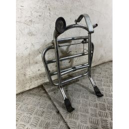 Staffa Portapacchi Anteriore Piaggio Vespa LX 150 Dal 2005 al 2012  1770818762535
