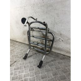 Staffa Portapacchi Anteriore Piaggio Vespa LX 150 Dal 2005 al 2012  1770818762535